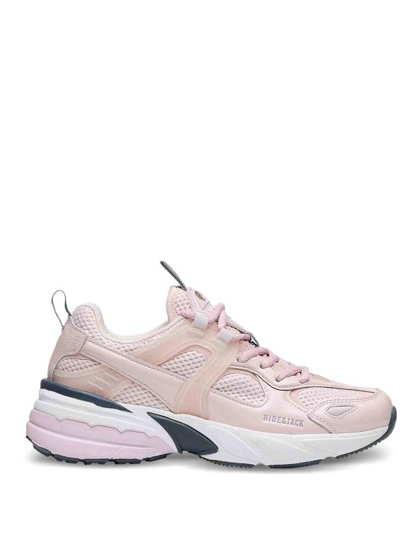 HIDE & JACK: Chaussures de sport - Baskets - Couleur Chair