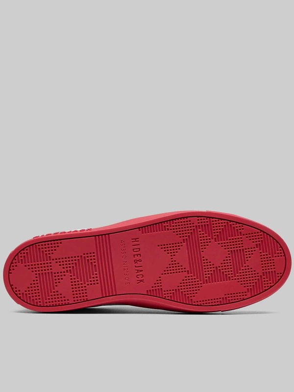 The Best Shops HIDE & JACK: trainers - Low Top Sneaker Essence Sky