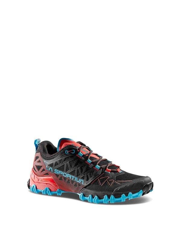 LA SPORTIVA: スニーカー - スニーカー - 黒