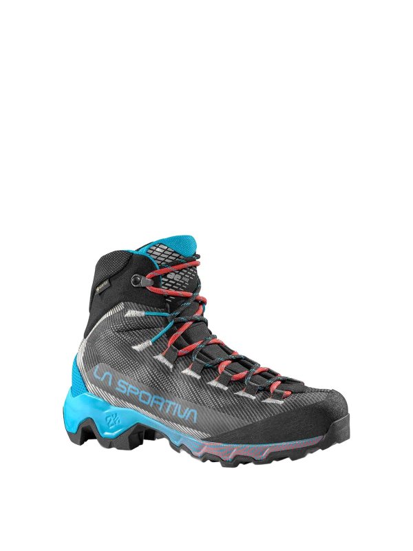 LA SPORTIVA: Chaussures de sport - Baskets - Bleu Clair