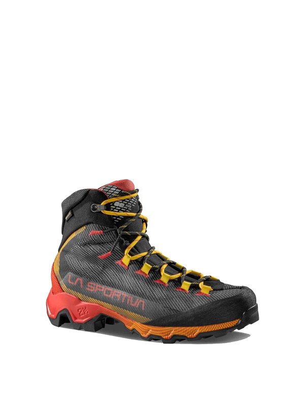 LA SPORTIVA: スニーカー - スニーカー - 黒