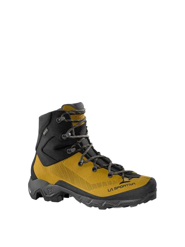LA SPORTIVA: スニーカー - スニーカー - 黒