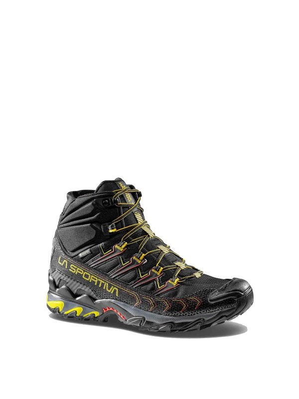 LA SPORTIVA: スニーカー - スニーカー - 黒