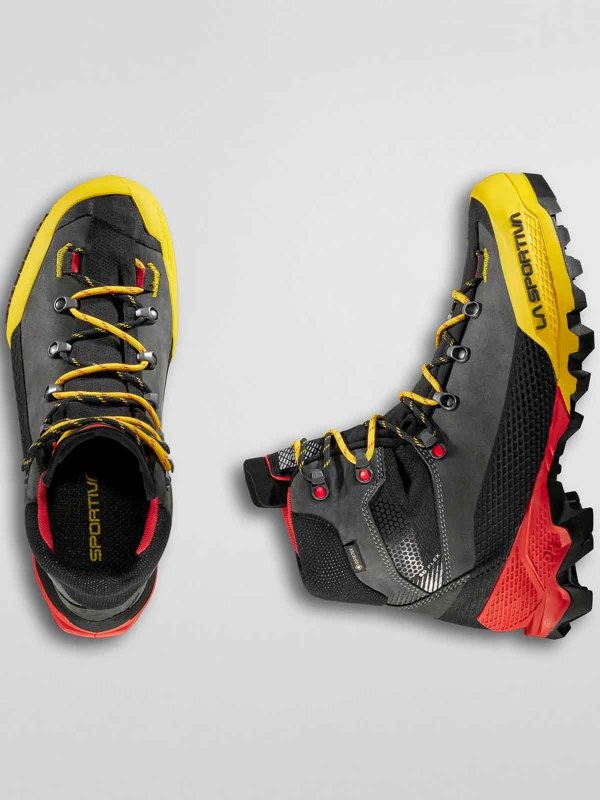 The Best Shops LA SPORTIVA: スニーカー - イエロー