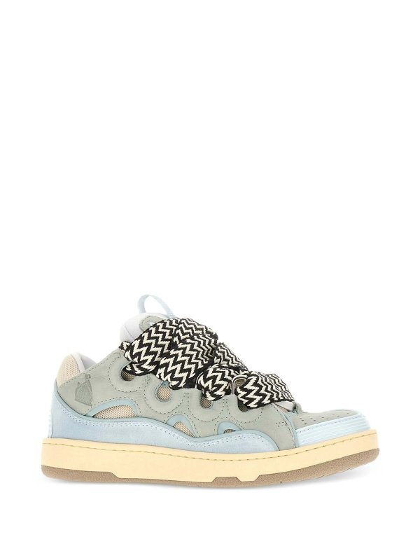 LANVIN: trainers online - Curb Sneakers