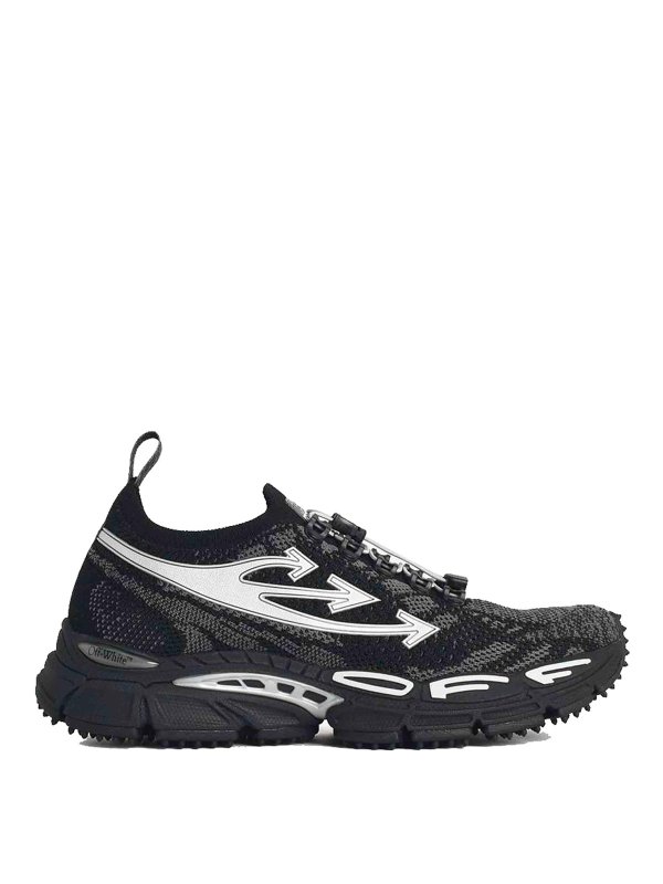 OFF-WHITE: trainers - M-Be Right Back