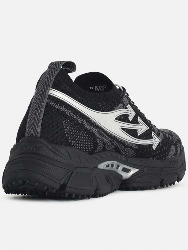The Best Shops OFF-WHITE: trainers - M-Be Right Back
