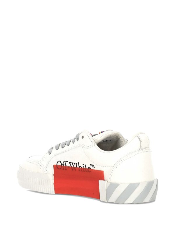 The Best Shops OFF-WHITE: sneakers - Vulcano B basso