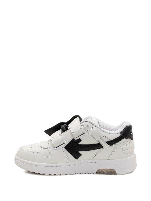 OFF-WHITE: Chaussures de sport online - Baskets - Blanc