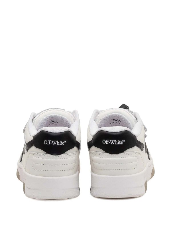 The Best Shops OFF-WHITE: Chaussures de sport - Baskets - Blanc