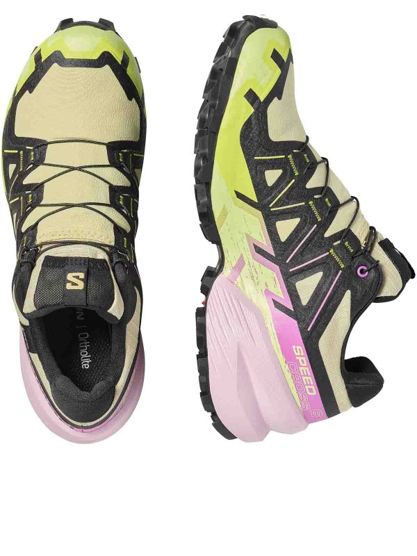 SALOMON: Chaussures de sport online - Baskets - Rose