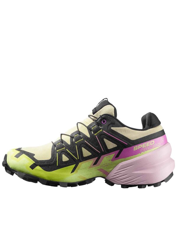 The Best Shops SALOMON: Chaussures de sport - Baskets - Rose