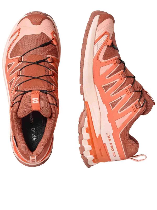SALOMON: Chaussures de sport online - Baskets - Beige