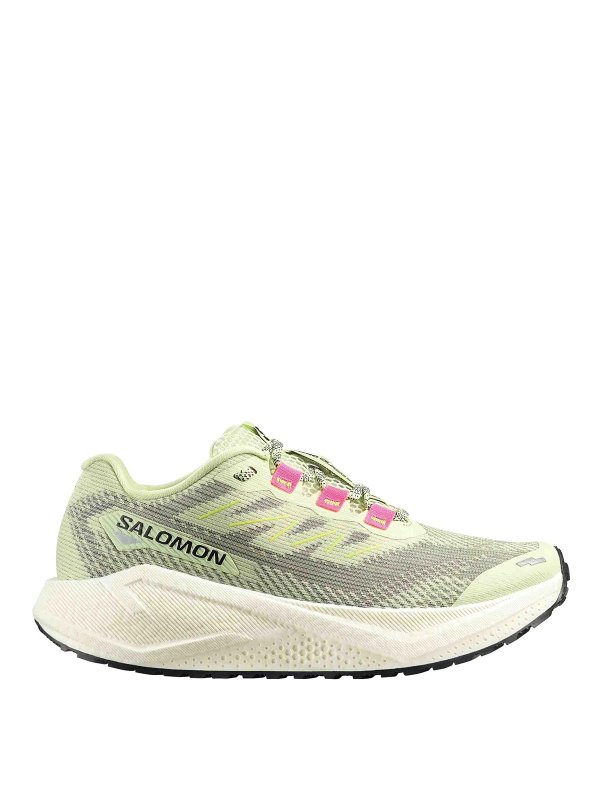 SALOMON: Sneaker - Sneaker - Schwarz