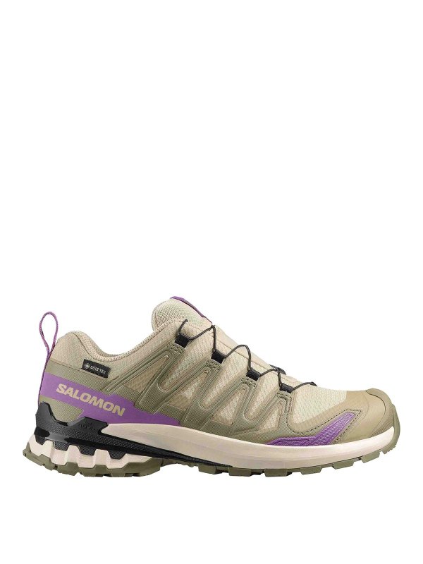 SALOMON: Sneaker - Sneaker - Grün