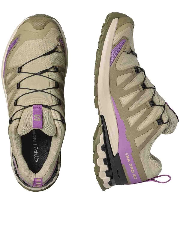 SALOMON: Sneaker online - Sneaker - Grün