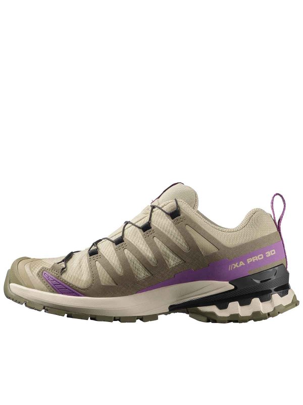 The Best Shops SALOMON: Sneaker - Sneaker - Grün