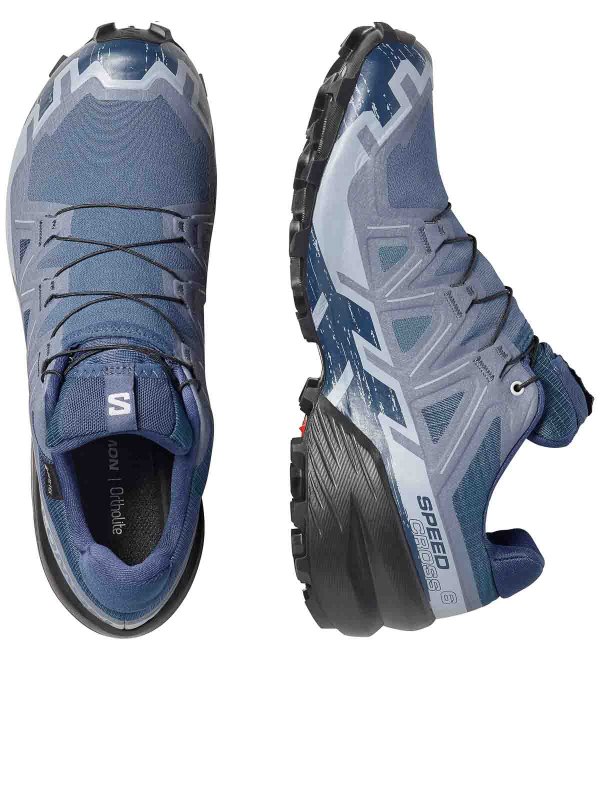 SALOMON: Chaussures de sport online - Baskets - Noir