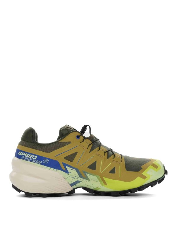 SALOMON: Sneaker - Sneaker - Grün