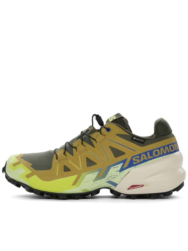 SALOMON: Sneaker online - Sneaker - Grün