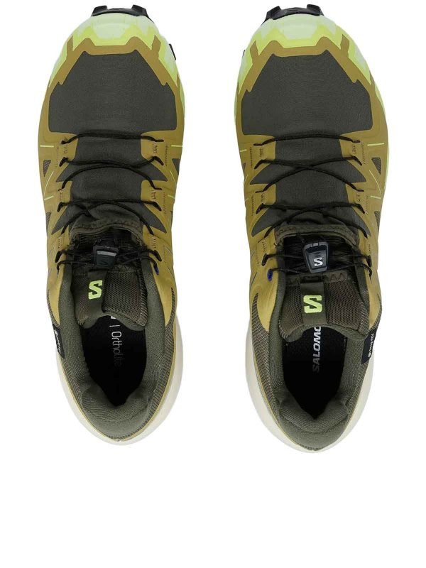 The Best Shops SALOMON: Sneaker - Sneaker - Grün