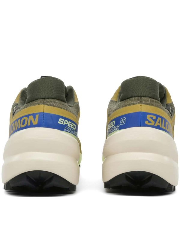 The Best Shops SALOMON: Sneaker - Grün