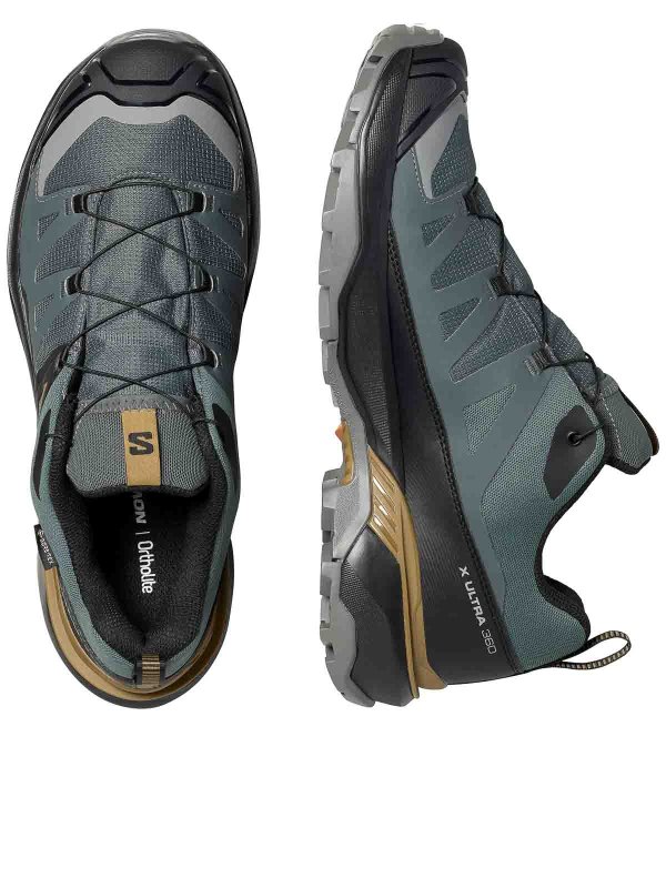 SALOMON: スニーカー online - スニーカー - グレー