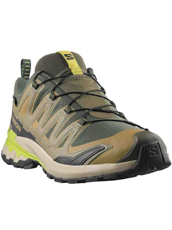 SALOMON: Sneaker online - Sneaker - Grün