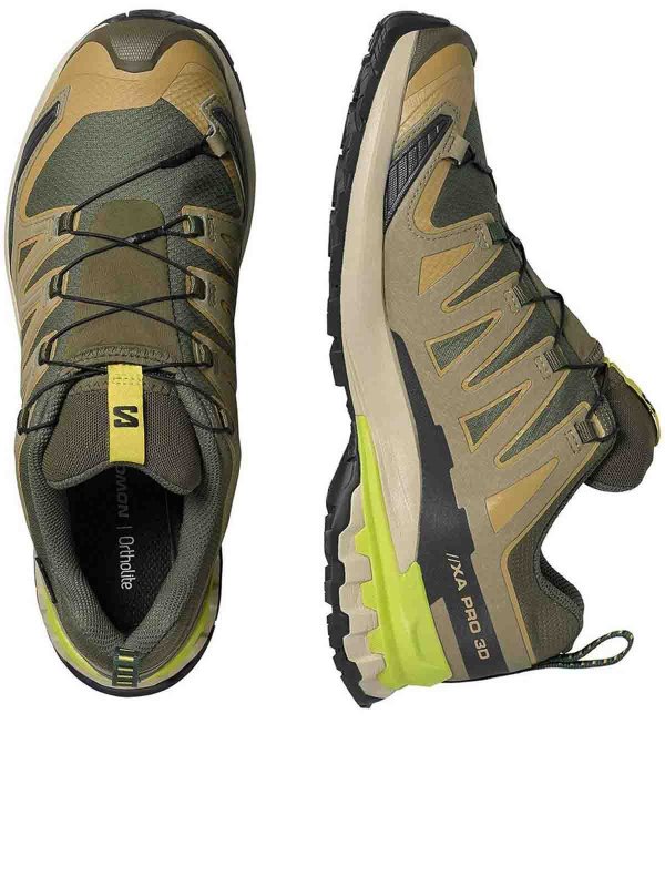 The Best Shops SALOMON: Sneaker - Grün