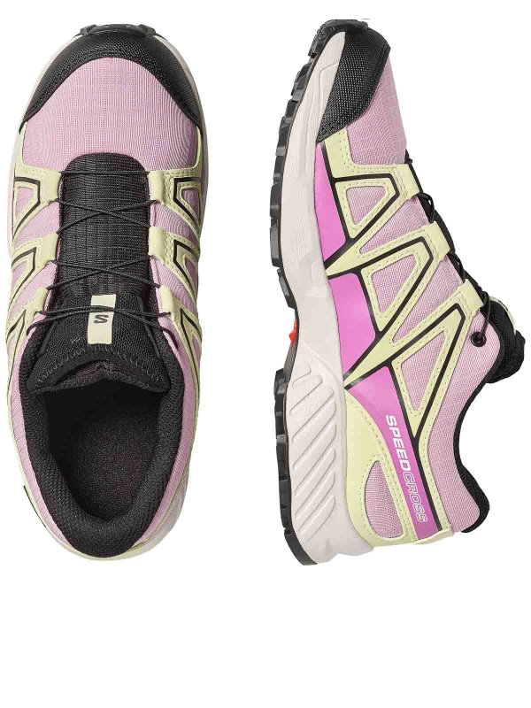 SALOMON: Chaussures de sport online - Baskets - Noir
