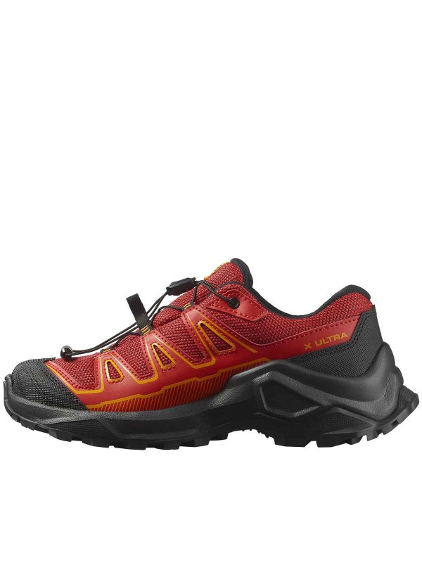 SALOMON: Chaussures de sport online - Baskets - Noir