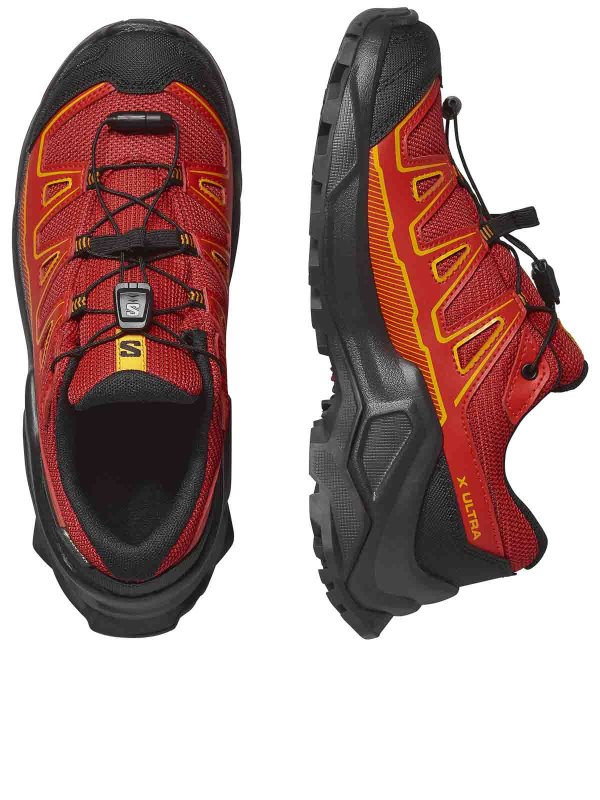 The Best Shops SALOMON: Baskets - Noir