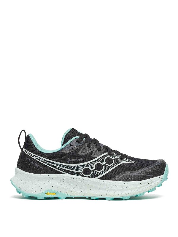 SAUCONY: Sneaker - Sneaker - Hellblau