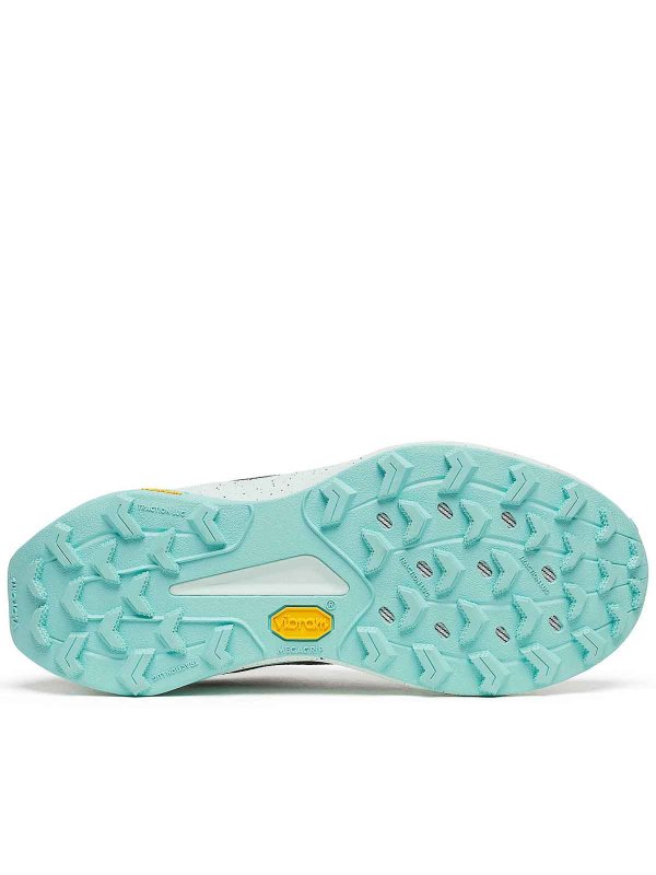The Best Shops SAUCONY: Sneaker - Hellblau