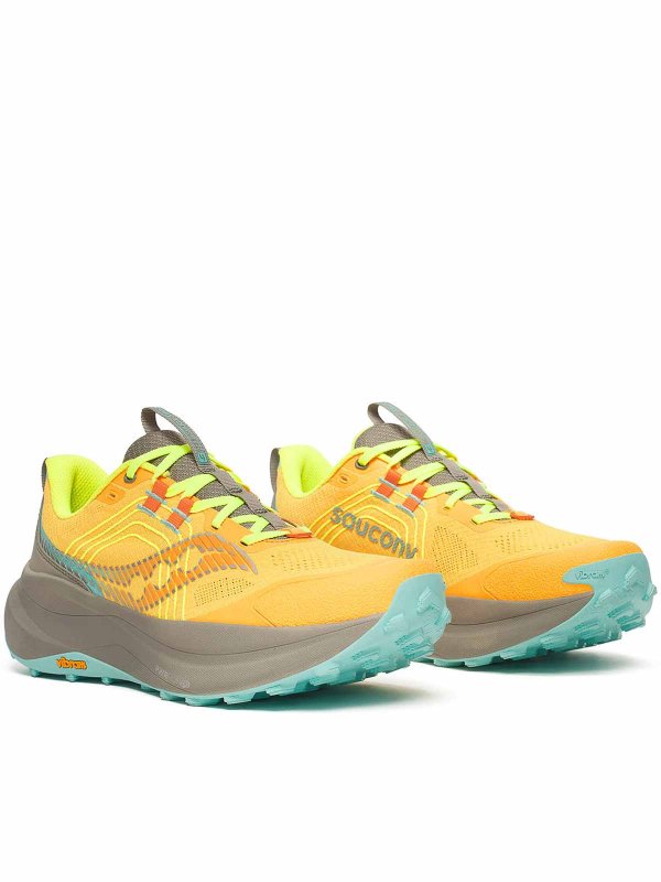 The Best Shops SAUCONY: スニーカー - 金