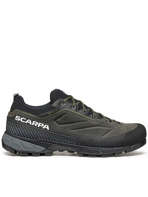 SCARPA: Chaussures de sport online - Baskets - Vert Foncé