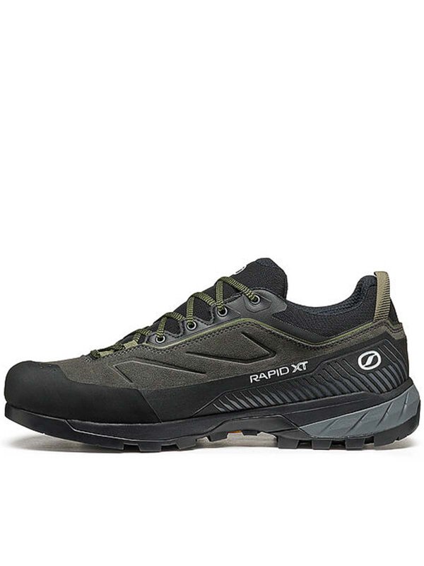 The Best Shops SCARPA: Chaussures de sport - Baskets - Vert Foncé