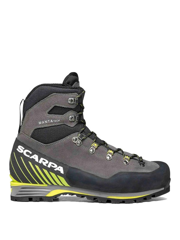 SCARPA: Zapatillas - Zapatillas - Amarillo