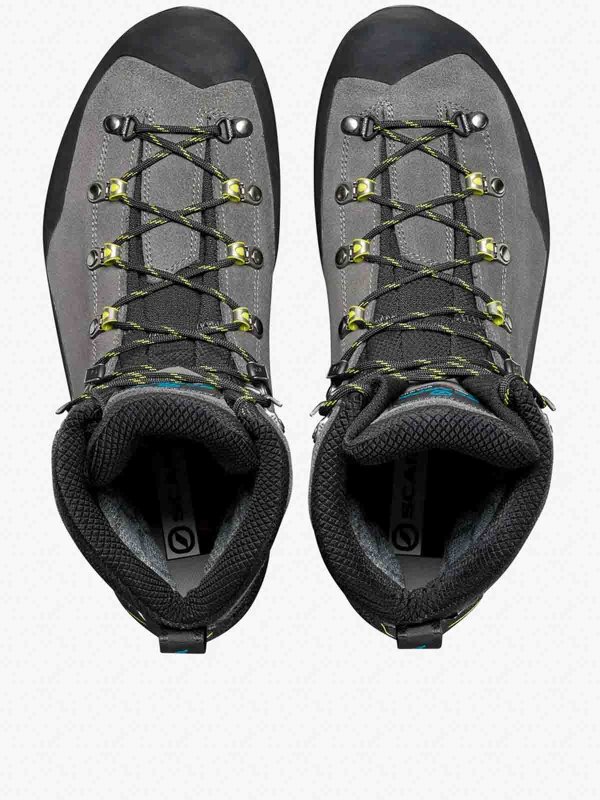 The Best Shops SCARPA: Zapatillas - Amarillo