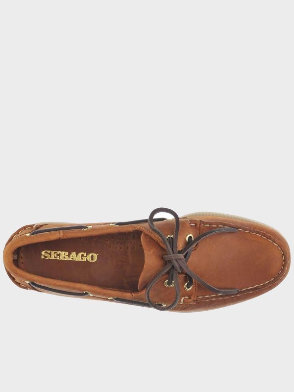SEBAGO: Sneaker online - Sneaker - Braun