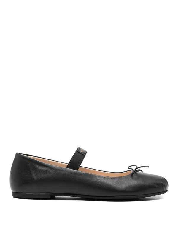 TWINSET: flat shoes - Dancer