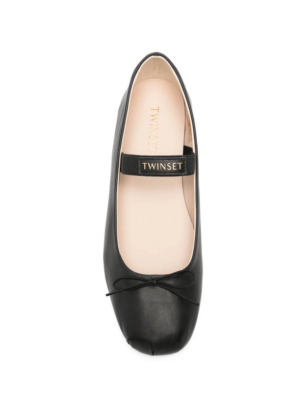 The Best Shops TWINSET: flat shoes - Dancer