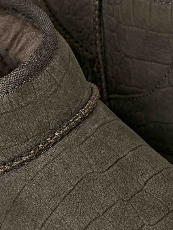 UGG buy online Classic Ultra Mini Embossed