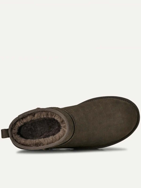 The Best Shops UGG: Classic Ultra Mini Embossed