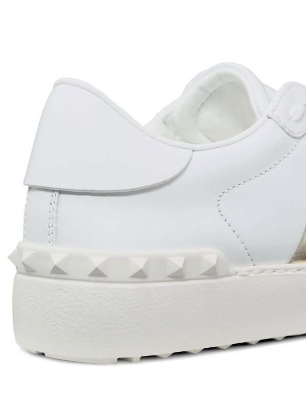 スニーカー - 白 shop online: VALENTINO GARAVANI