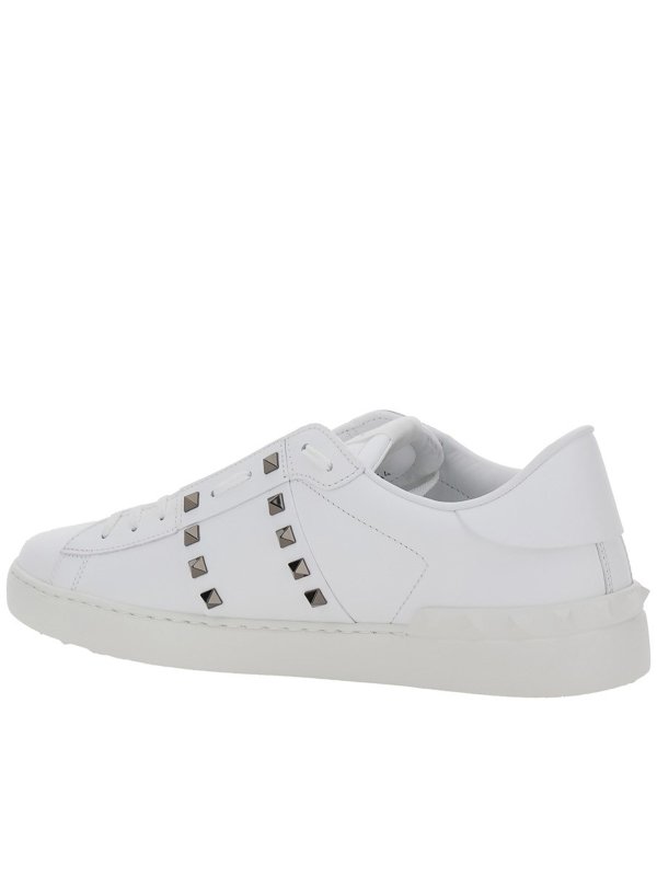 The Best Shops VALENTINO GARAVANI: スニーカー - スニーカー - 白