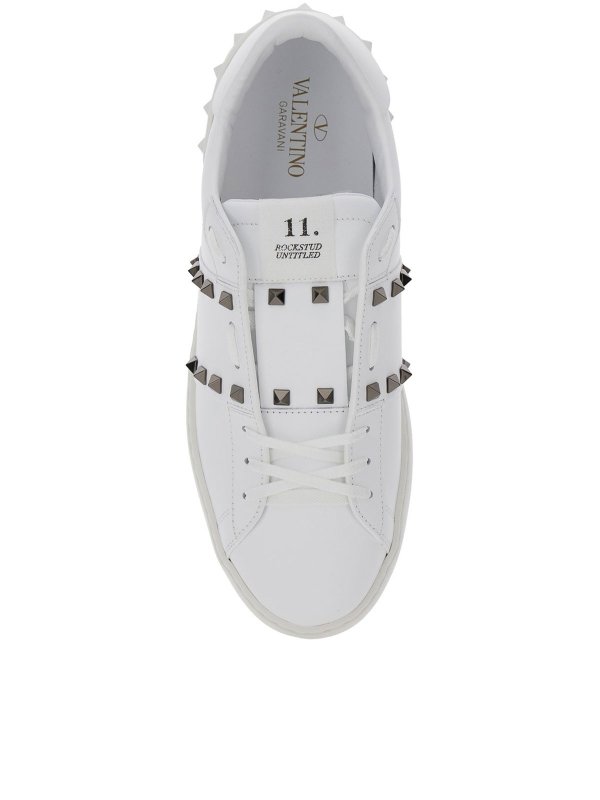 スニーカー - 白 shop online: VALENTINO GARAVANI