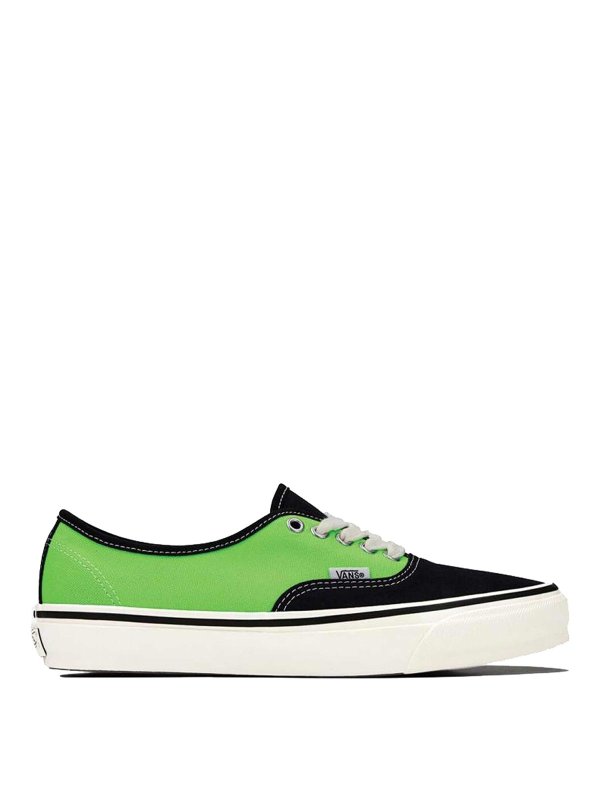 VANS: Zapatillas - Zapatillas - Verde