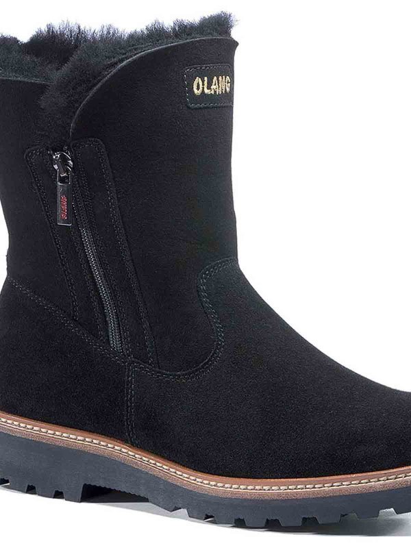 OLANG: Stiefel online - Stiefel - Schwarz