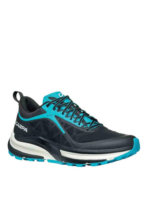 SCARPA: スニーカー - スニーカー - オレンジ